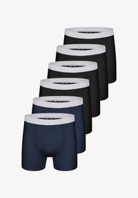 Unselected, schwarz/navy