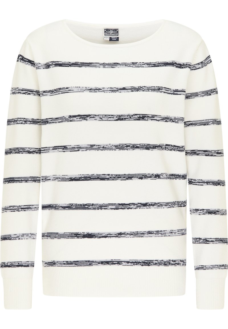 dreimaster Sweater wit