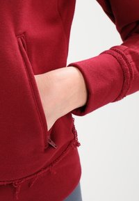 adidas Originals Träningsjacka - bordeaux