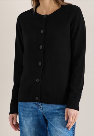Cecil, Gilet - black