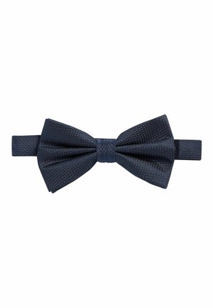 Next TEXTURED WEDDING  - Fliege - navy blue
