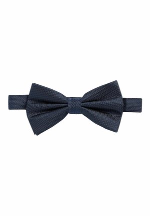 TEXTURED WEDDING  - Fliege - navy blue