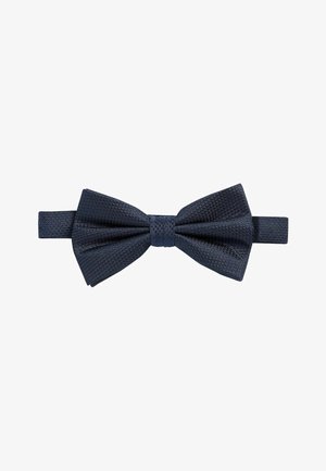 Next TEXTURED WEDDING  - Metuljček - navy blue