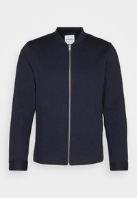 Giubbotto Bomber - navy mix