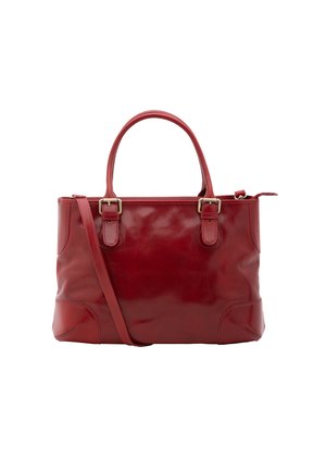 Borsa a mano - red