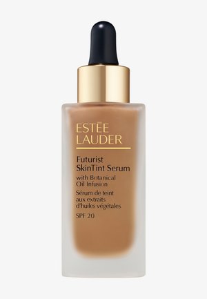 ESTÉE LAUDER FUTURIST SKINTINT SERUM FOUNDATION - Foundation - 4n1 shell beige