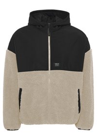 SDMARK TEDDY - Polárdzseki - oatmeal