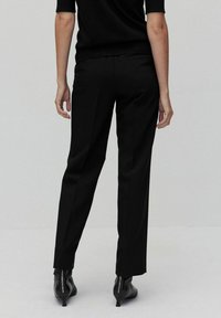 STOCKH LM ADELE - Tygbyxor - black