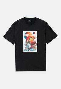 MEN SOUL KITCHEN - T-Shirt print - black