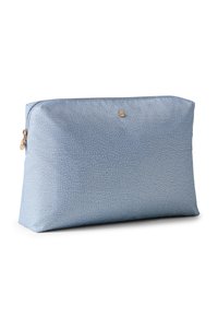 Borbonese MEDIUM  OP  - Trousse - topaz