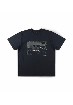Former, FORMER IMPRINT TEE SHIRT FORMER MERCHANDISE IMPRINT TEE SHIRT - T-shirt con stampa - black