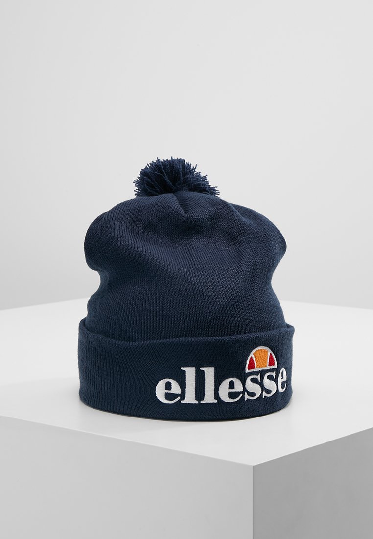 Ellesse - POM POM BEANIE - Mütze - navy, Vergrößern