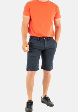 PHSWOOP00WPIG231  - Shorts - bleu