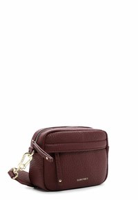 SURI FREY CORY - Borsa a tracolla - darkwine