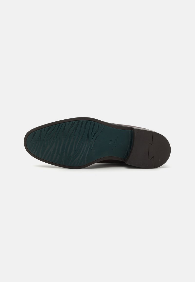 PS Paul Smith SHOE GEORGE - Smart lace-ups - dark brown - Zalando.co.uk PS Paul Smith SHOE GEORGE - Smart lace-ups - dark brown - Zalando.co.uk