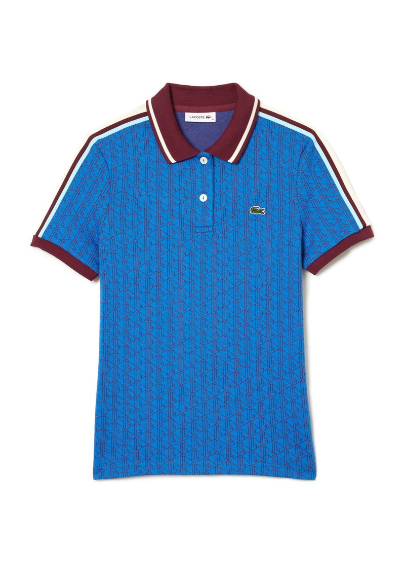 Lacoste Poloshirt blauw