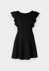 MAX SKATER - Cocktail φόρεμα / Φόρεμα για πάρτι - black/white