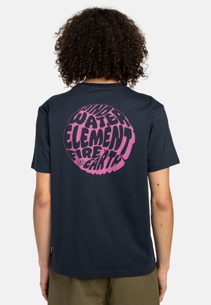 Camiseta estampada - ecn