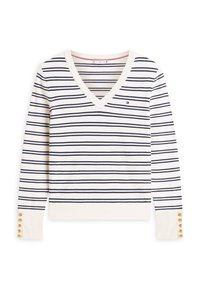 No seleccionado, calico/dark navy blue