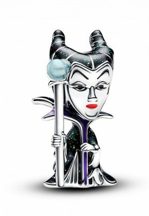 MÉCHANTS DISNEY - Charm - argentée couleur