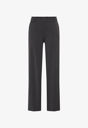 BRAX, STYLE MAINE - Trousers - smoke grey