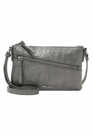 Tamaris ALESSIA - Cross body bag - darksilver