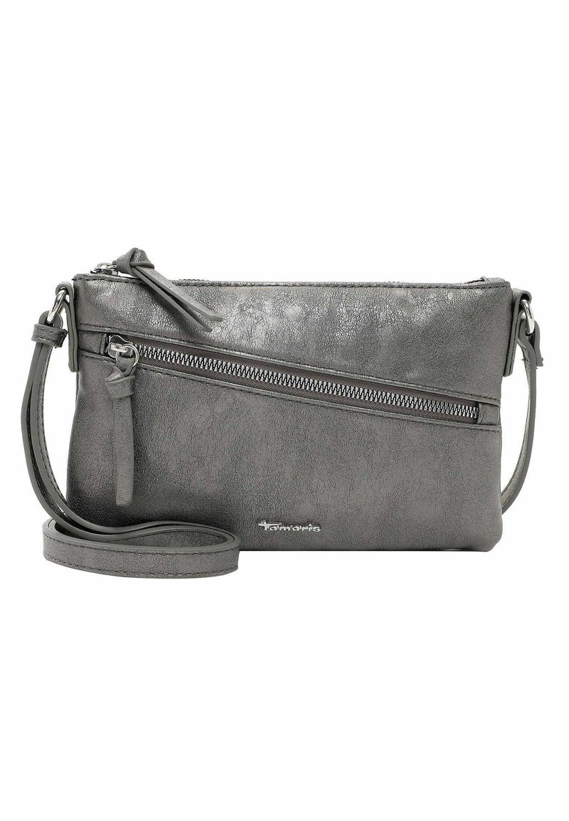 Tamaris ALESSIA - Borsa a tracolla - darksilver