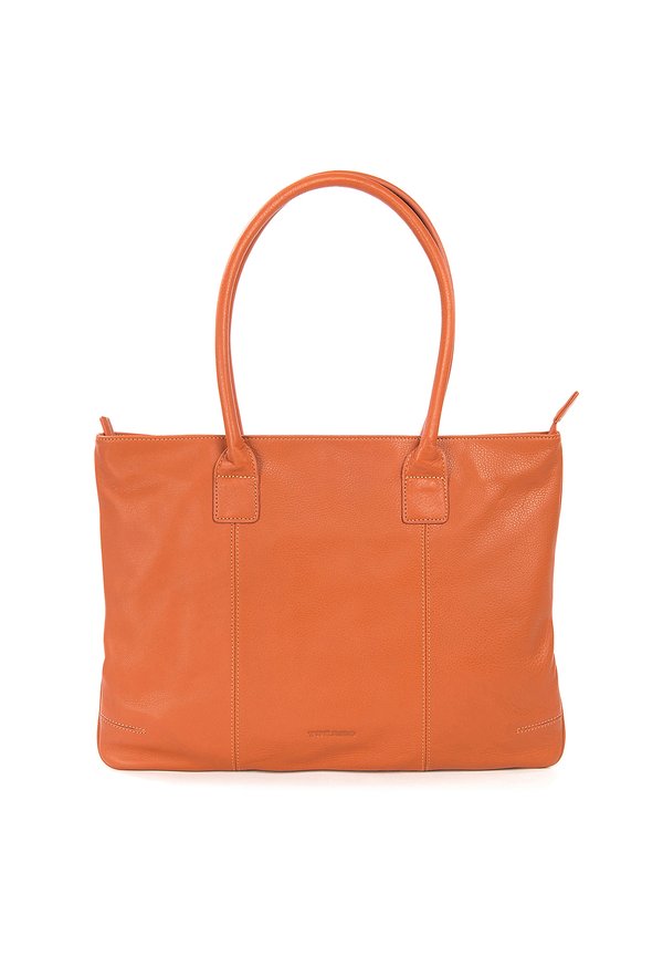 Handtasche - orange