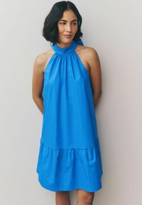Next SLEEVELESS - Jurk - blue