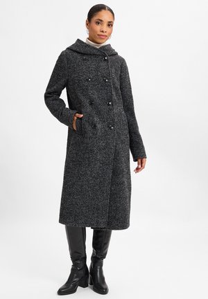 Classic coat - grau