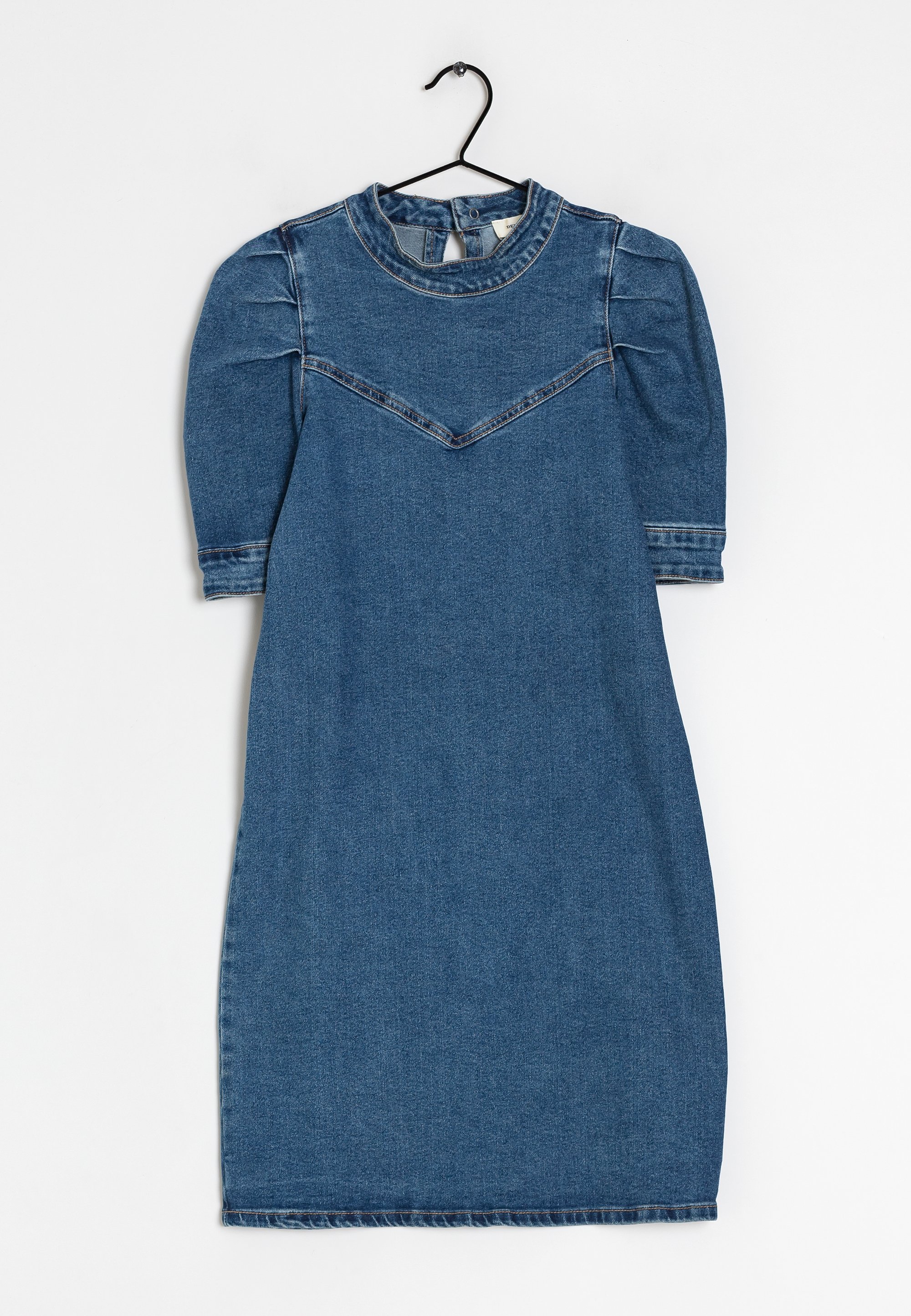 denim hunter dress Denim Hunter Denim dress - blue - (Pre-owned)