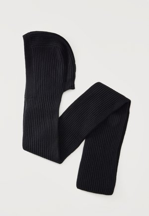 IVY OAK, IOALICIA SCARF - Scaldacollo - black