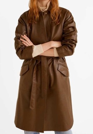 Manteau classique - khaki