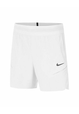 COURT SLAM - Short de sport - white medium ash