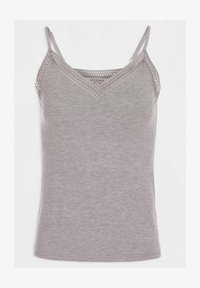 Non sélectionné, mottled grey