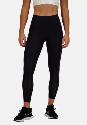 LANG FORCE COMPRESSION - Leggings - black/nero