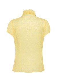 Saint Tropez LILJASZ CRINKLE SS - Pogājama blūze - yarrow drea dots