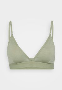Unselected, light green
