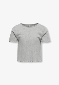 Seleccionado, light grey melange