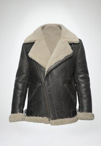 Sélectionné, anthracite