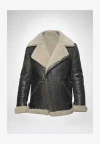 Sélectionné, anthracite