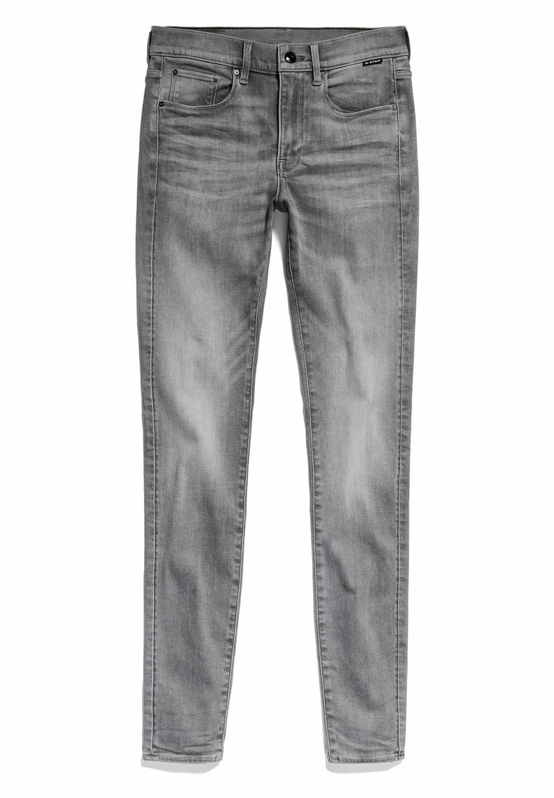G-Star Jeans Skinny Fit grijs
