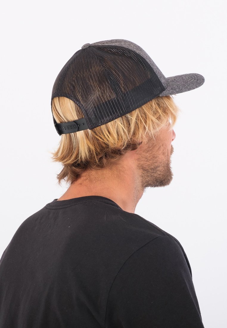 Herren Mützen | Hurley ICON SLASH Cap black/schwarz - WO94103 Herren Mützen | Hurley ICON SLASH Cap black/schwarz - WO94103