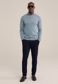 WE Fashion Maglione - blue