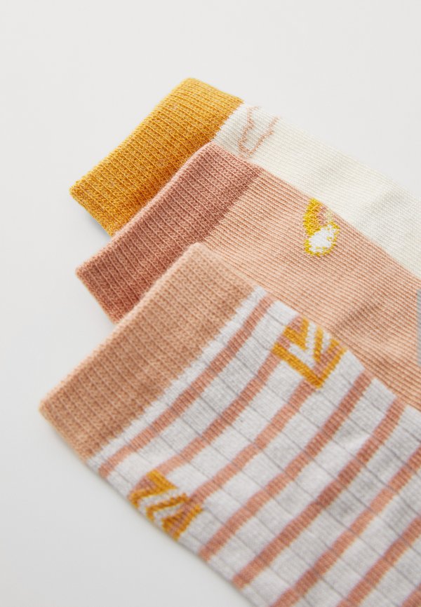 SILAS SOCKS UNISEX 3 PACK - Socks2