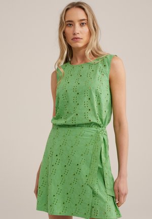 Blouse - green