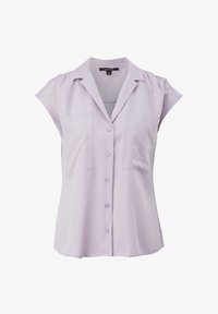 Unselected, pale lilac