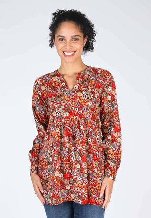 Deerberg DAGNAR - Blouse - red