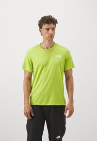 The North Face LIGHTBRIGHT TEE - T-skjorte til trening - meadow grass