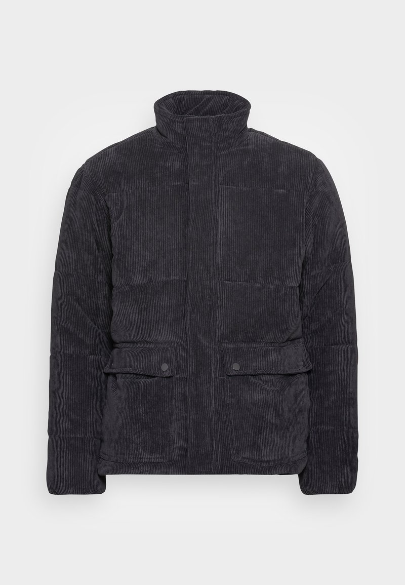 Only & Sons ONSCASH PUFFER OTW Winter jacket obsidian/purple